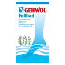 Mostră Sare de baie pentru picioare obosite GEHWOL, 15 g
