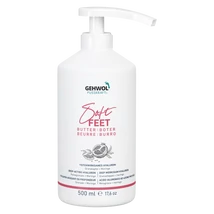 Unt pentru piele uscată GEHWOL FUSSKRAFT® Soft Feet cu rodie și moringa