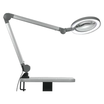 Lampă LED cu lupă Waldmann