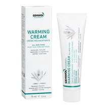 GEHWOL FUSSKRAFT® Cremă cu efect de încălzire pentru picioare reci, piele uscată și aspră, 75 ml