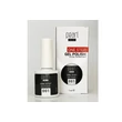 Oja semipermanenta 3 in 1 One Step Color Pearl Nails Negru 001