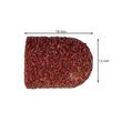 CAPIȘON PEDICHIURĂ PENTRU ȘLEFUIT - 13 MM, COARSE CAPIȘON PEDICHIURĂ PENTRU ȘLEFUIT - 13 MM, COARSE