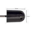 SUPORT DIN CAUCIUC PENTRU CAPIȘOANE - 16 MM SUPORT DIN CAUCIUC PENTRU CAPIȘOANE - 16 MM