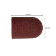 Capișon pedichiură pentru șlefuit - 16 mm, medium Capișon pedichiură pentru șlefuit - 16 mm, medium