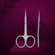 Forfecuță profesională pentru cuticule STALEKS 21mm SX-21/2M | Exclusive