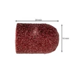 Capișon pedichiură pentru șlefuit - 16 mm, coarse