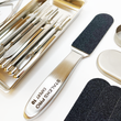 STALEKS Bază metalică sterilizabilă pilă pedichiură STALEKS Bază metalică sterilizabilă pilă pedichiură