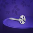 Disc pedichiură drept cu tijă prelungită Pododisc Staleks Pro S Disc pedichiură drept cu tijă prelungită Pododisc Staleks Pro S