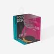Disc pedichiură drept cu tijă prelungită Pododisc Staleks Pro M Disc pedichiură drept cu tijă prelungită Pododisc Staleks Pro M