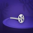 Disc pedichiură drept din metal Pododisc Staleks Pro S Disc pedichiură drept din metal Pododisc Staleks Pro S