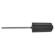 Suport cauciuc conic pentru capișoane, diametru 11 mm Suport cauciuc conic pentru capișoane, diametru 11 mm