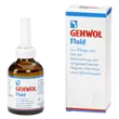 Soluție pentru unghii încarnate, calusuri și bătături GEHWOL Fluid, 50 ml