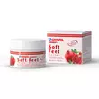 Unt pentru piele uscată GEHWOL FUSSKRAFT® Soft Feet cu rodie și moringa, 100 ml