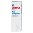 Antiperspirant pentru picioare GEHWOL med, 125 ml