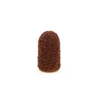 Capișon pedichiură, diametru 7mm, rotund, mediu, 10 buc