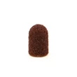 Capișon pedihciură, diametru 10mm, rotund, mediu, 10 buc