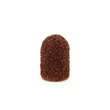 Capișon pedichiură, diametru 10mm, rotund, foarte dur, 10 buc