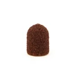 Capișon pedichiură, diametru 13mm, rotund, mediu, 10 buc