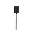 Suport cauciuc pentru capișoane, diametru 10 mm Suport cauciuc pentru capișoane, diametru 10 mm