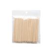 Bețișoare din lemn 12 cm (50 buc + 10 buc CADOU) Bețișoare din lemn 12 cm (50 buc + 10 buc CADOU)