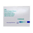Lame bisturiu sterile #15C B|BRAUN - 100buc