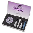 B/S Set starter cu magnet pentru corectarea unghiilor încarnate cu 40 benzi B/S Set starter cu magnet pentru corectarea unghiilor încarnate cu 40 benzi