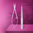 Microfoarfecă profesională pentru cuticule STALEKS Pro Expert 90/1
