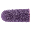 Inel pentru șlefuit thermo, diametru 11mm, conic, dur, 10 buc