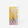 Set pentru copii foarfecă mată + pilă de unghii Staleks Beauty & Care 10/7 Set pentru copii foarfecă mată + pilă de unghii Staleks Beauty & Care 10/7