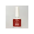Oja semipermanenta 3 in 1 One Step Color Pearl Nails Vișiniu 202