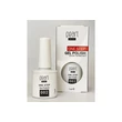 Oja semipermanenta 3 in 1 One Step Color Pearl Nails Alb 002