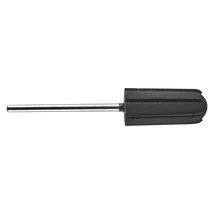 Suport cauciuc conic pentru capișoane, diametru 11 mm