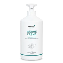 GEHWOL FUSSKRAFT® Cremă cu efect de încălzire pentru picioare reci, piele uscată și aspră, 500 ml