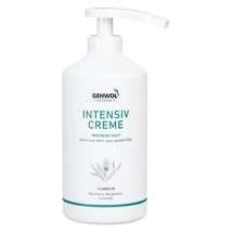Cremă intens hidratantă pentru piele uscată și aspră GEHWOL FUSSKRAFT®, 500 ml