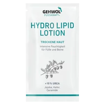 Mostră loțiune hidrolipidică pentru piele uscată GEHWOL FUSSKRAFT®, 5 ml