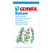 Mostră balsam pentru picioare - piele normală GEHWOL, 5 ml