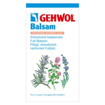 Mostră balsam pentru picioare - piele uscată GEHWOL, 5 ml