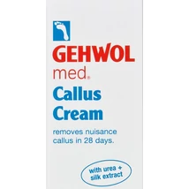 Mostră cremă împotriva calusului GEHWOL med, 5 ml