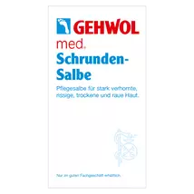 Mostră unguent pentru piele crăpată GEHWOL med, 5 ml