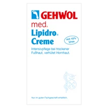 Mostră cremă Lipidro GEHWOL med, 5 ml