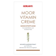 Mostră cremă pentru față Gerlavit Moor Vitamin Creme