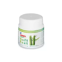 Exfoliant cu bambus și jojoba GEHWOL FUSSKRAFT® Soft Feet Scrub, 500 ml