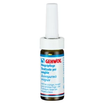 Soluție pentru îngrijirea și creșterea unghiilor GEHWOL, 15 ml