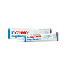Pastă pentru repararea și protejarea unghiilor GEHWOL, 15 ml