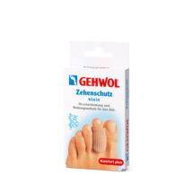Inel de protecție pentru degete din țesătură-gel GEHWOL - S, 2 buc