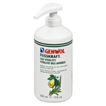 Balsam revitalizant GEHWOL FUSSKRAFT® Leg Vitality, 500 ml