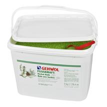 Sare de baie cu plante medicinale GEHWOL FUSSKRAFT®, 5 kg