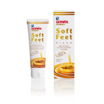 Cremă cu lapte și miere GEHWOL FUSSKRAFT® Soft Feet Cream, 40 ml