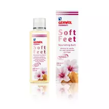 Esență pentru băi de picioare GEHWOL FUSSKRAFT® Soft Feet Nourishing Bath, 200 ml