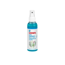 Deodorant pentru îngrijirea picioarelor cu extract de plante GEHWOL, 150 ml